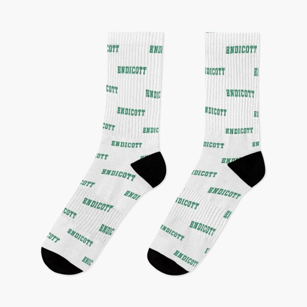 Item preview, Pegatina Endicott College designed and sold by PCXEXCHANGE.