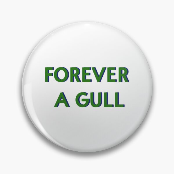 Item preview, Forever A Gull designed and sold by PCXEXCHANGE.