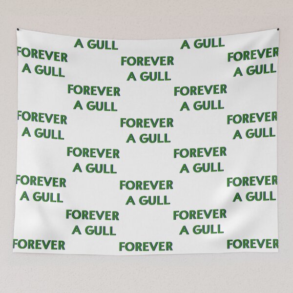 Item preview, Forever A Gull designed and sold by PCXEXCHANGE.