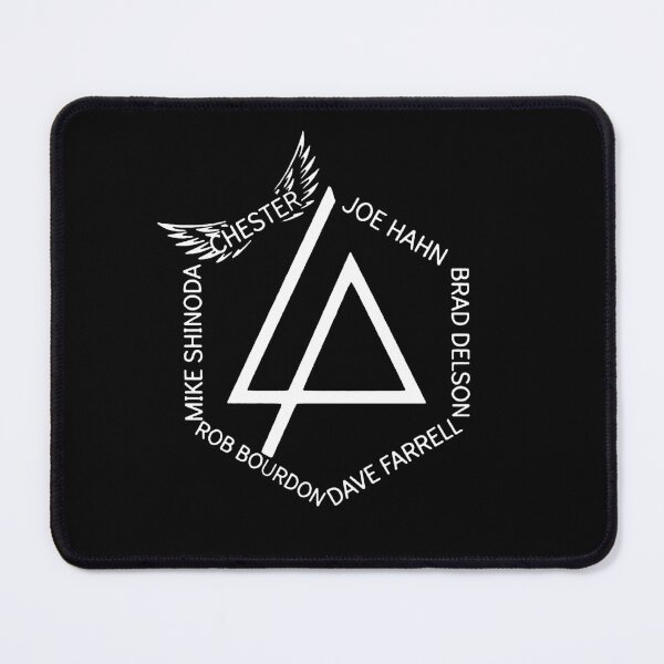 Item preview, Linkin Park Band Logo Tribute Chester Bennington T-Shirt designed and sold by NorthenStudio.