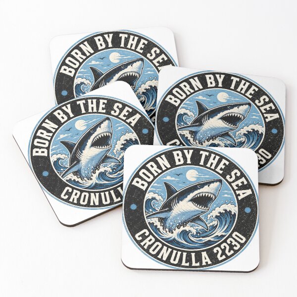 Item preview, Born by the Sea – Cronulla 2230 designed and sold by Harbidge.