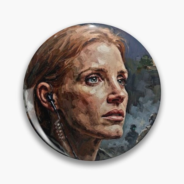 Item preview, Zero Dark Thirty Military Thriller Fine Art Tribute designed and sold by Art's Diner.