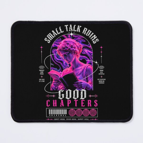 Item preview, Small Talk Ruins Good Chapters designed and sold by StockAnime.