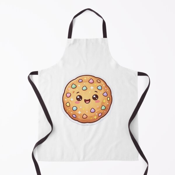 Item preview, Kawaii Cookie – Cute Snack Sticker designed and sold by Cerys-GS.
