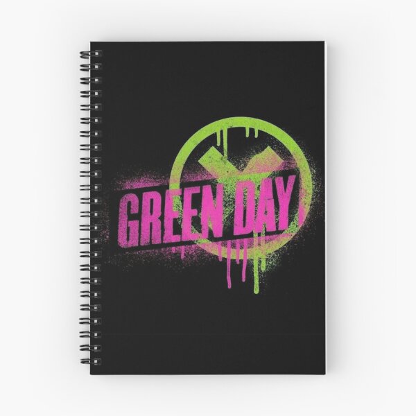 Item preview, Green Day Father of All Rock Band Logo T-Shirt designed and sold by NorthenStudio.
