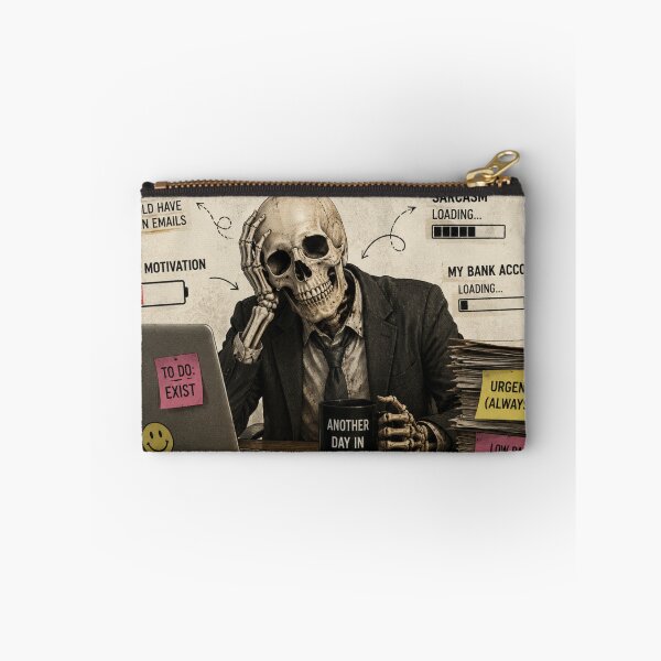 Item preview, I Love Deadlines Said No One Ever Office Meme designed and sold by CartRex.