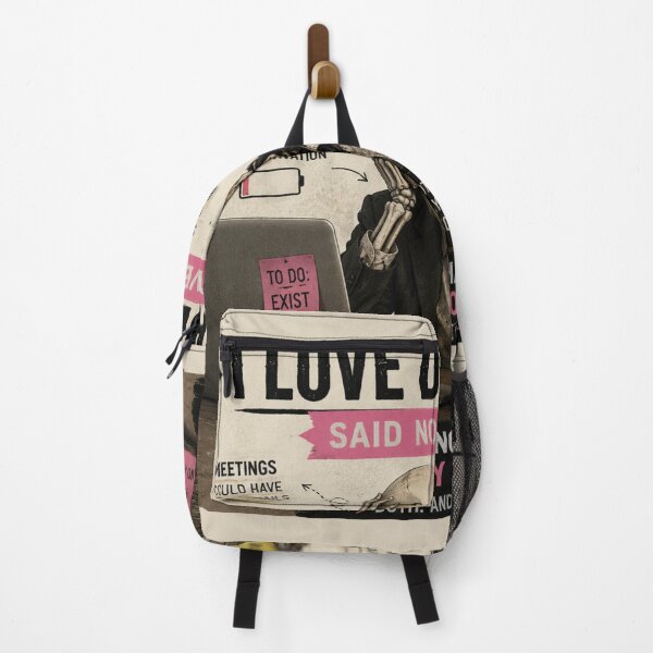 Item preview, I Love Deadlines Said No One Ever Office Meme designed and sold by CartRex.