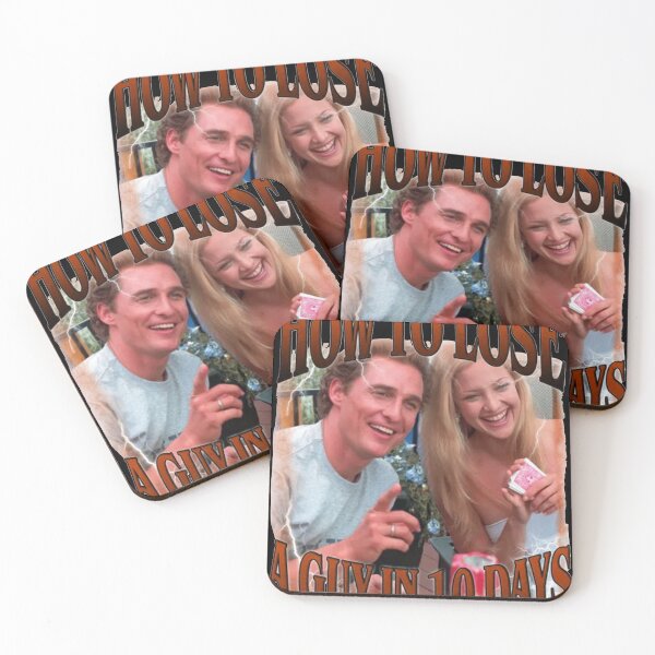Item preview, How to Lose a Guy in 10 Days Movie 1 designed and sold by GrantH2O.