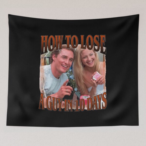 Item preview, How to Lose a Guy in 10 Days Movie 1 designed and sold by GrantH2O.