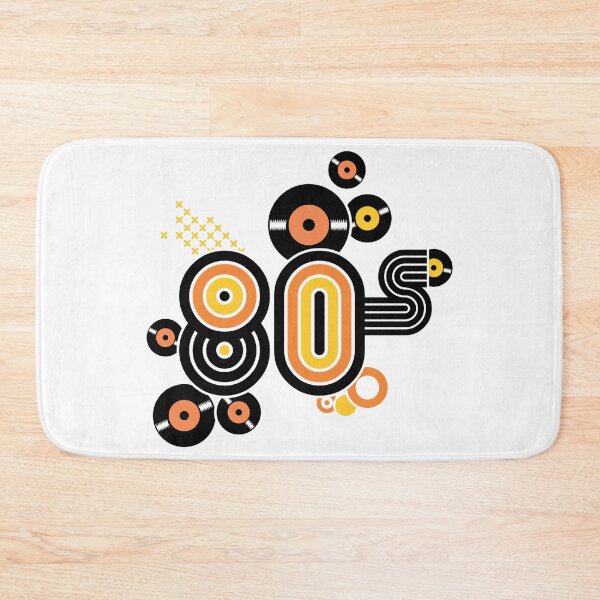 Item preview, 80's lifestyle by BoletoStore designed and sold by BoletoStore.