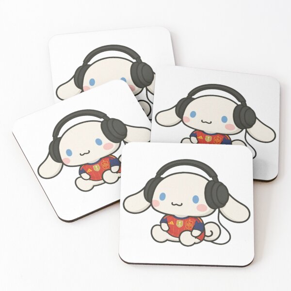 Item preview, Cinnamonroll Spanish World Cup designed and sold by whoismomoexe.