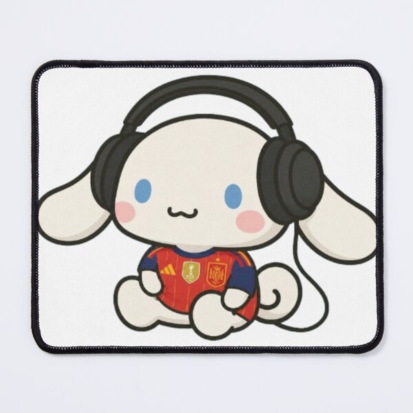 Item preview, Cinnamonroll Spanish World Cup designed and sold by whoismomoexe.