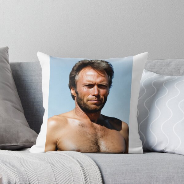 Item preview, Cinema - Emblematic Western Actor, Hollywood Portrait designed and sold by Beat-It.