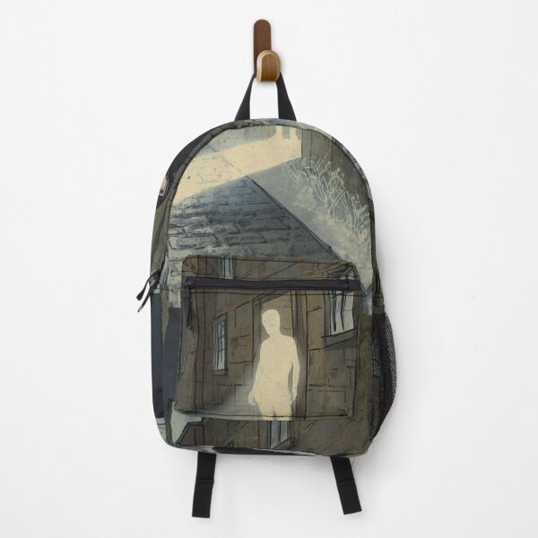 Item preview, Wandering Shadow Through Cathedral Winter designed and sold by GeoWhimsy Studio.