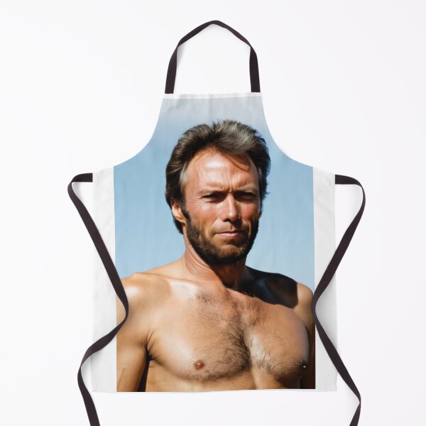 Item preview, Cinema - Emblematic Western Actor, Hollywood Portrait designed and sold by Beat-It.