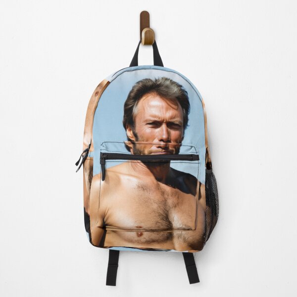 Item preview, Cinema - Emblematic Western Actor, Hollywood Portrait designed and sold by Beat-It.