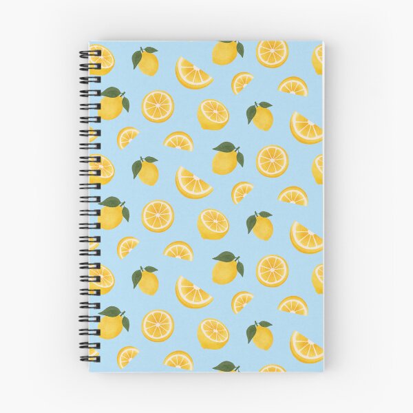 Item preview, Lemon Slices Seamless Pattern designed and sold by Kritiveemporio.