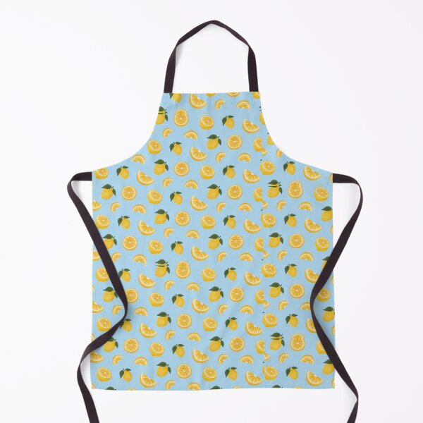 Item preview, Lemon Slices Seamless Pattern designed and sold by Kritiveemporio.