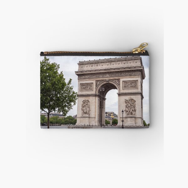 Item preview, Arc de Triomphe Historic Monument Paris France designed and sold by ArtworkNorth.