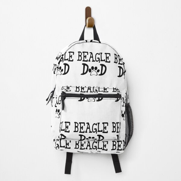 Item preview, Beagle Dad Paw Print Dog Lover Graphic designed and sold by SoyLamderma.