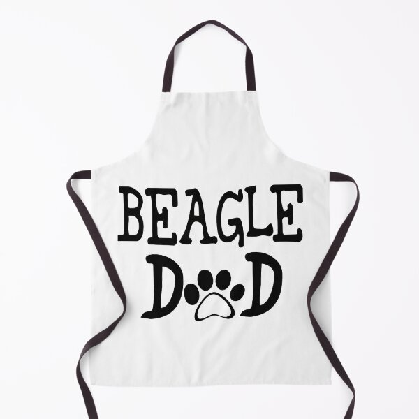 Item preview, Beagle Dad Paw Print Dog Lover Graphic designed and sold by SoyLamderma.