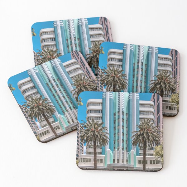 Item preview, Wall Art - Postcard - Streamlined Deco Tower designed and sold by ForeverPrintsOK.