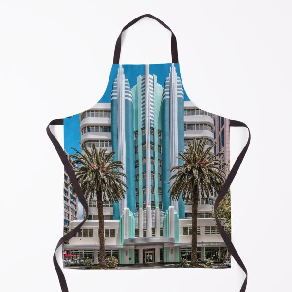 Item preview, Wall Art - Postcard - Streamlined Deco Tower designed and sold by ForeverPrintsOK.