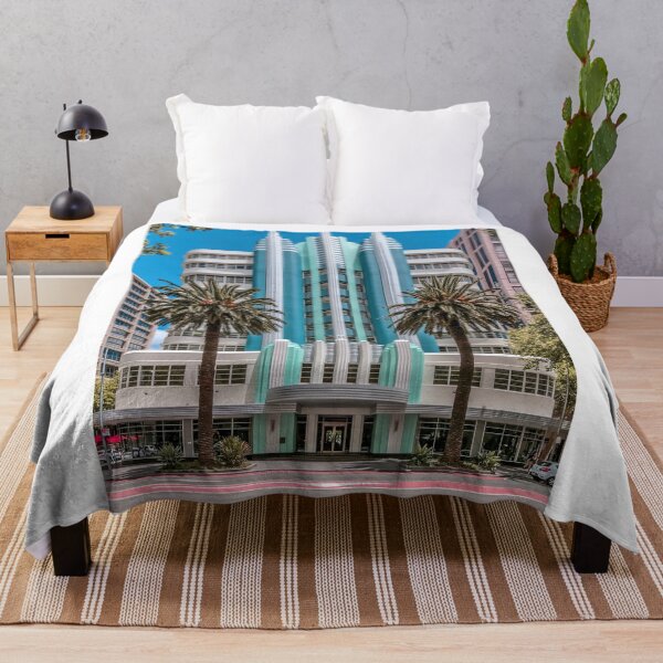 Item preview, Wall Art - Postcard - Streamlined Deco Tower designed and sold by ForeverPrintsOK.
