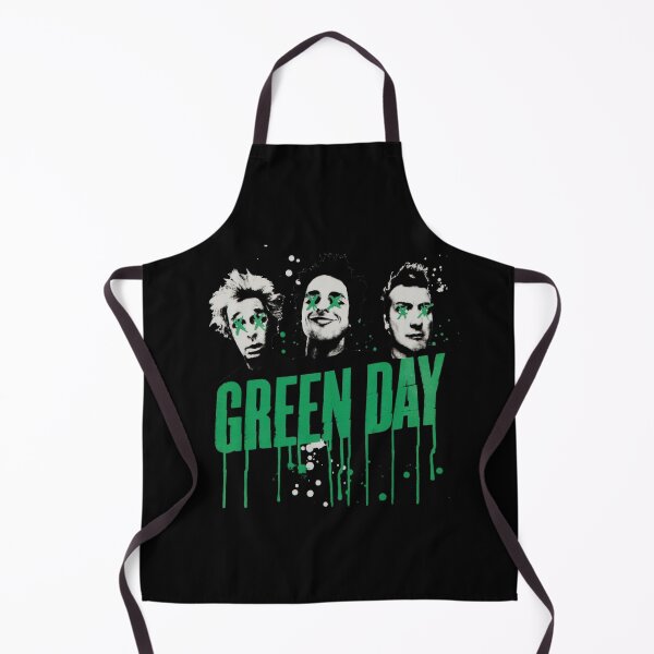Item preview, Green Day Band Members Punk Rock Graphic T-Shirt designed and sold by NorthenStudio.