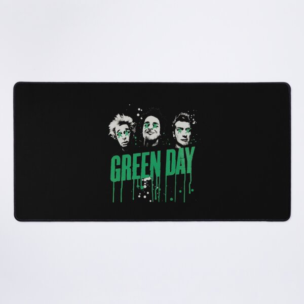 Item preview, Green Day Band Members Punk Rock Graphic T-Shirt designed and sold by NorthenStudio.