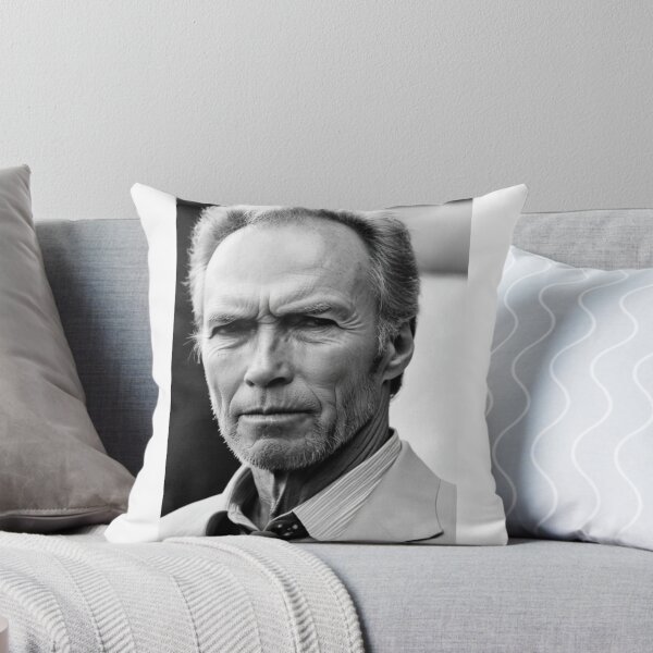 Item preview, Cinema - Emblematic Western Actor, Hollywood Portrait designed and sold by Beat-It.