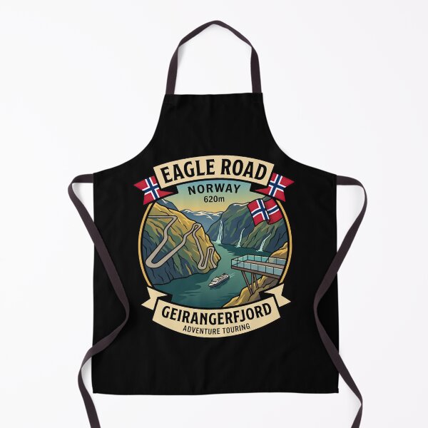 Item preview, Eagle Road Scenic Alpine Drive designed and sold by enzoade.