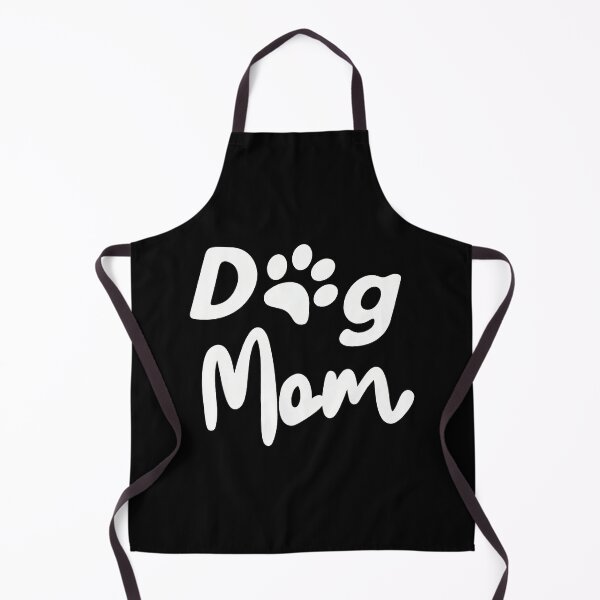 Item preview, Dog Mom Paw Print Script Art designed and sold by SoyLamderma.