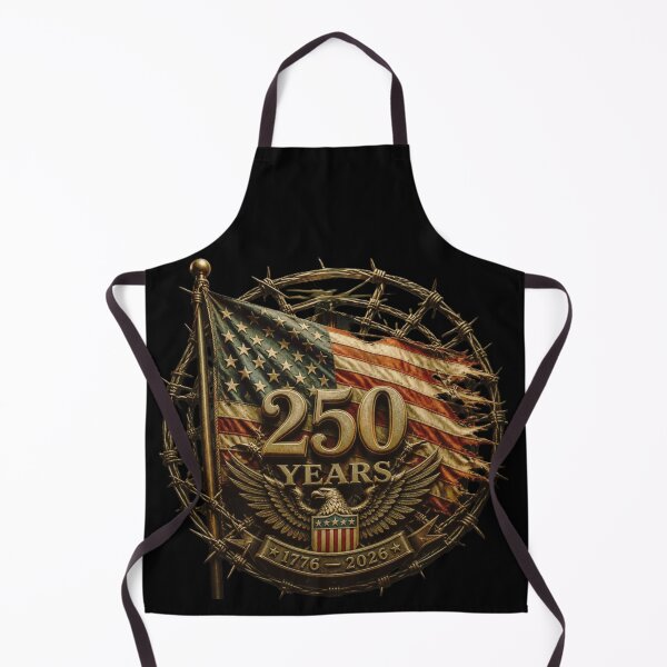 Item preview, America 250 Years designed and sold by InkShiftLabs.