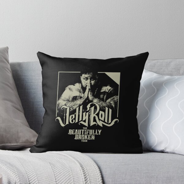 Item preview, Jelly Roll Whitsitt Chapel Beautifully Broken Tour designed and sold by xochitl1394.