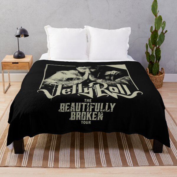 Item preview, Jelly Roll Whitsitt Chapel Beautifully Broken Tour designed and sold by xochitl1394.