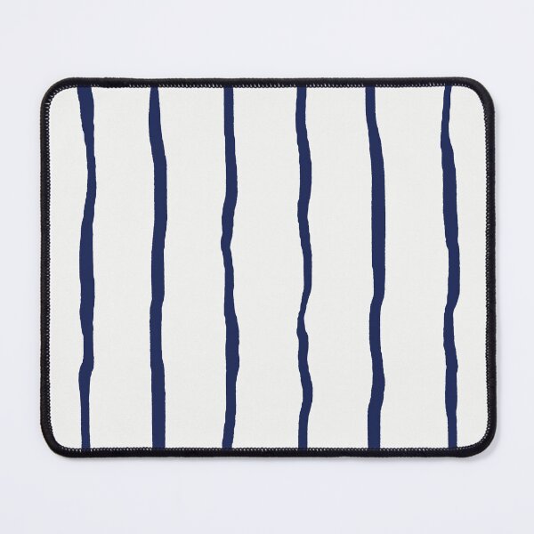 Item preview, Deep Navy Ink Stripe designed and sold by caladayart.