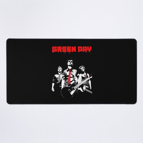 Item preview, Green Day American Idiot Red Tie Band Trio T-Shirt designed and sold by NorthenStudio.