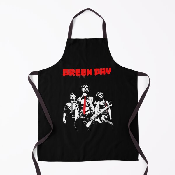 Item preview, Green Day American Idiot Red Tie Band Trio T-Shirt designed and sold by NorthenStudio.