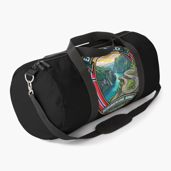 Item preview, Eagle Road Norway Scenic Mountain Pass designed and sold by enzoade.