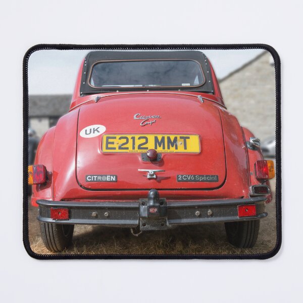 Item preview, Citroë 2CV Special. Vintage french car. designed and sold by JonDelorme.