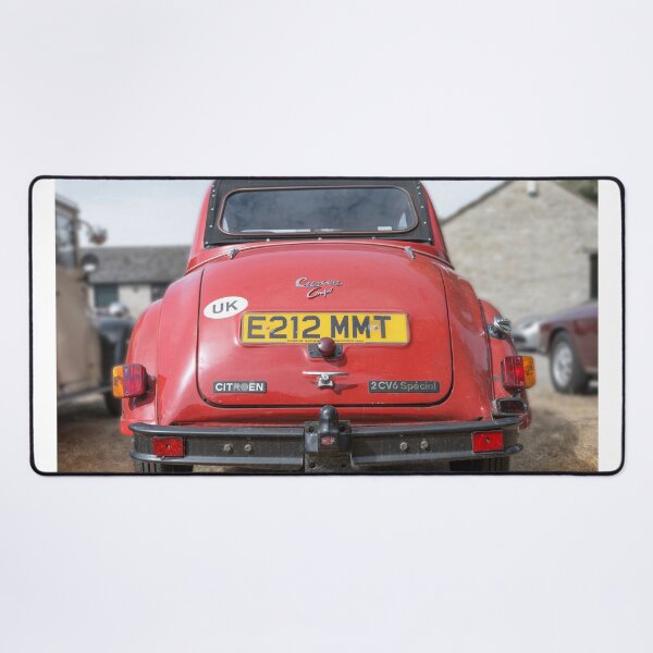 Item preview, Citroë 2CV Special. Vintage french car. designed and sold by JonDelorme.