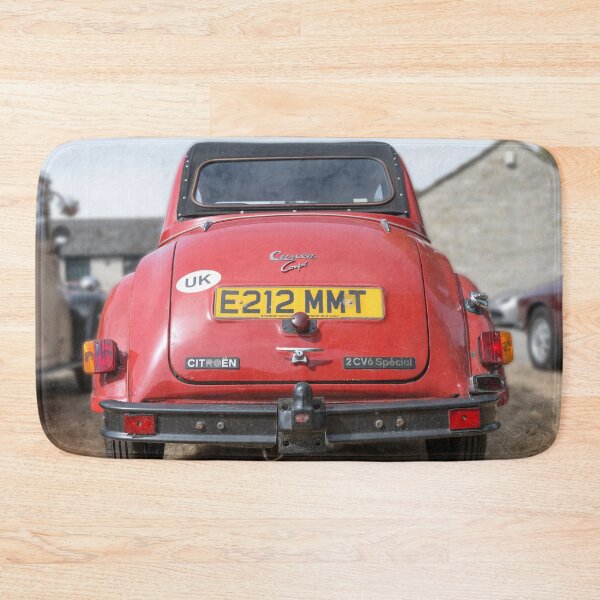 Item preview, Citroë 2CV Special. Vintage french car. designed and sold by JonDelorme.