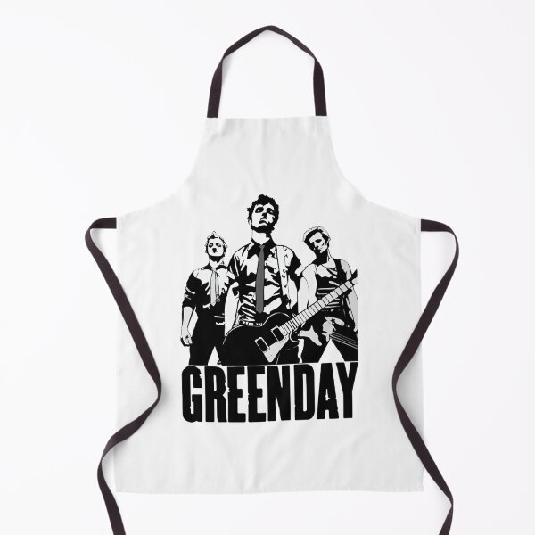 Item preview, Green Day Minimalist Line Art Outline Trio T-Shirt designed and sold by NorthenStudio.