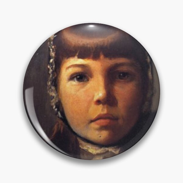 Item preview, Margaret with a Bonnet designed and sold by SharonTheFirst.