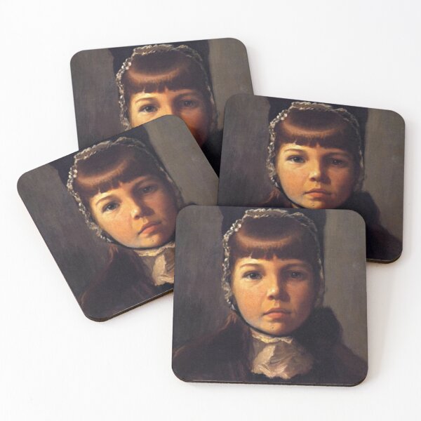 Item preview, Margaret with a Bonnet designed and sold by SharonTheFirst.