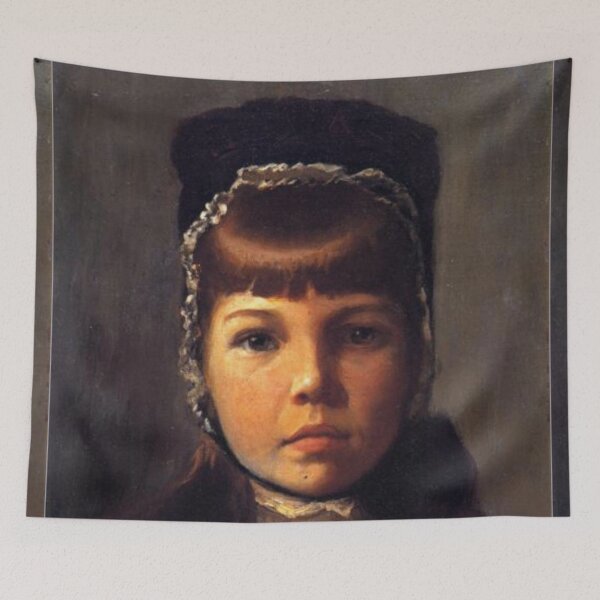 Item preview, Margaret with a Bonnet designed and sold by SharonTheFirst.