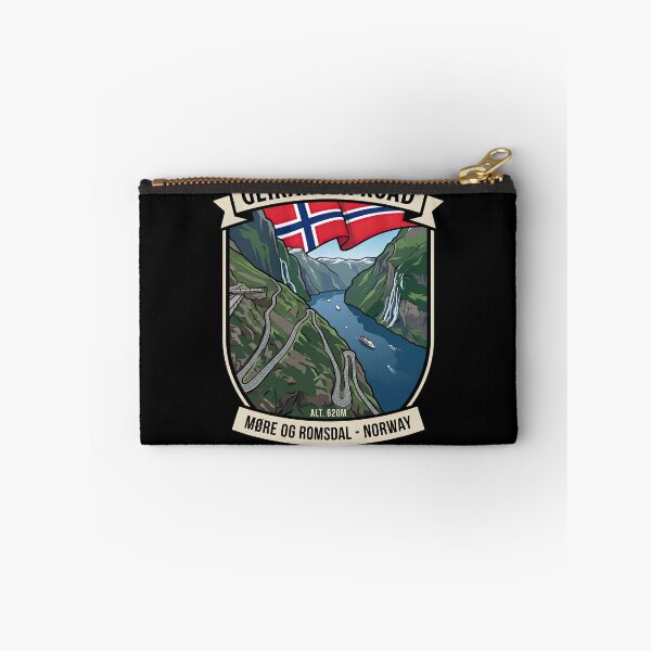 Item preview, Geiranger Road Legendary Scenic Drive designed and sold by enzoade.