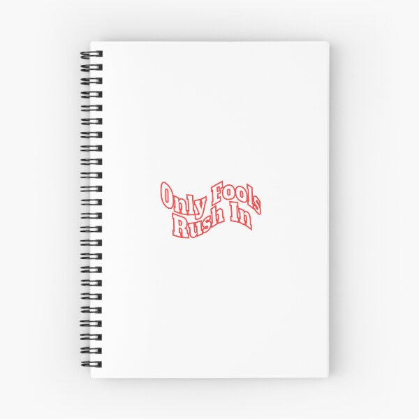 Item preview, Only Fools Rush In designed and sold by BTWCards.