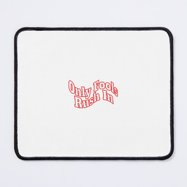 Item preview, Only Fools Rush In designed and sold by BTWCards.